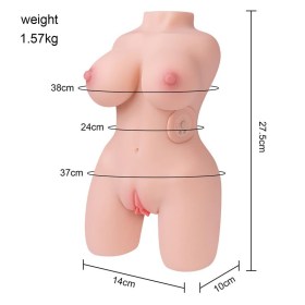 KOSEY MASTURBATOR- SQ MA20075V-9